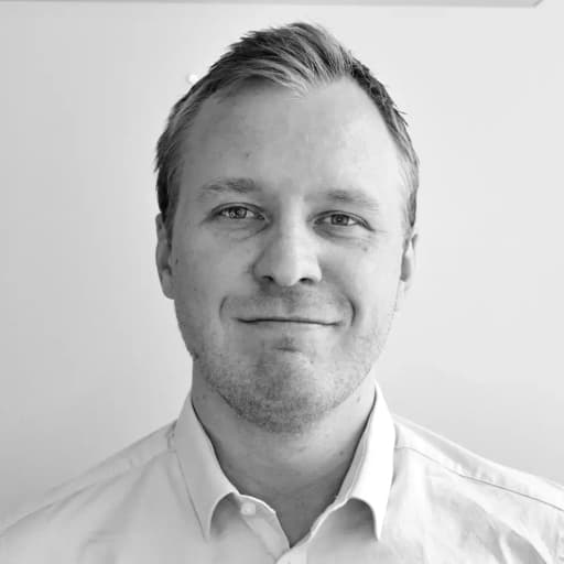 Portrait of Erik Hellestøl